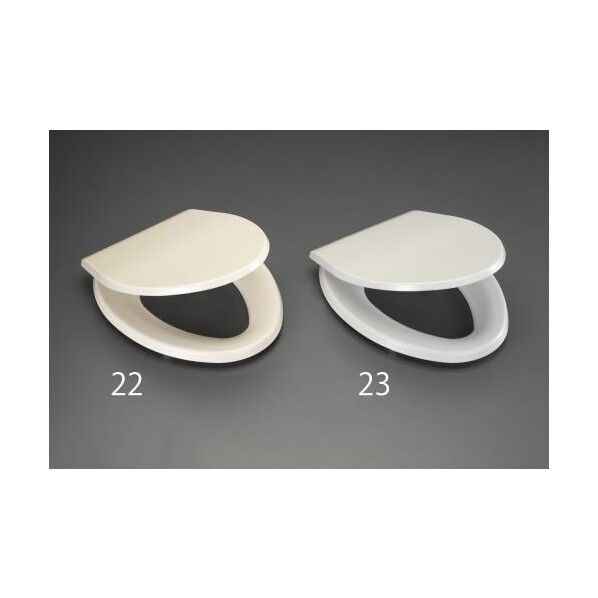 便座(前丸/標準・大型兼用/アイボリー)