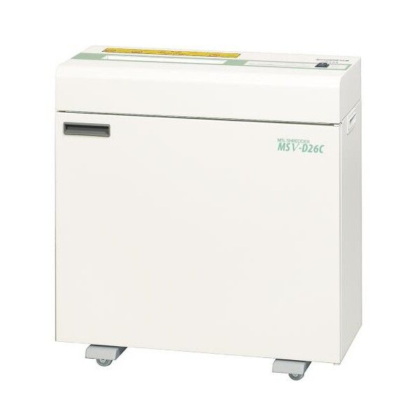 エスコ(esco) 600x300x650mm/42L シュレッダー EA763ZB-69