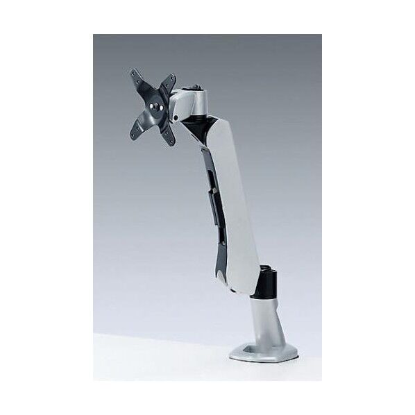 470mm モニターアーム(垂直可動/アーム角100°