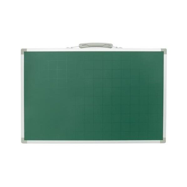 エスコ(esco) 320x450mm 工事用黒板(スチール製) EA766ZJ-11 1個