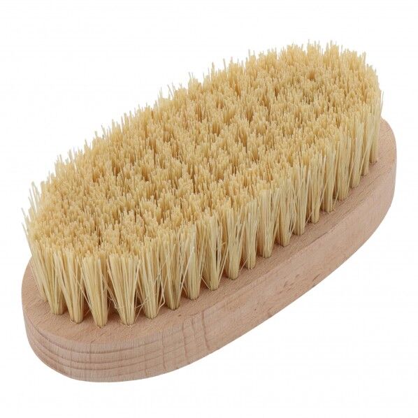 手洗いブラシ 小判型 128mm HB-CL1 1点