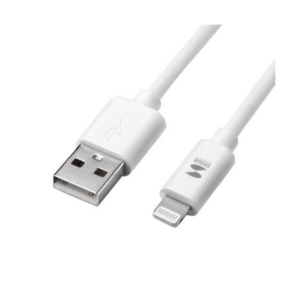 USBケーブル(USB A-Lightning) 2.0m EA764AJ-53 1本