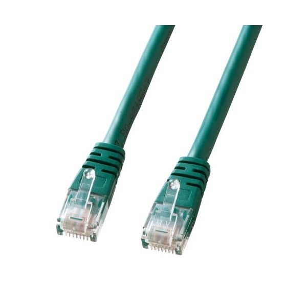 LANケーブル(カテゴリー5e準拠)(グリーン) 25m EA764B-225 1個