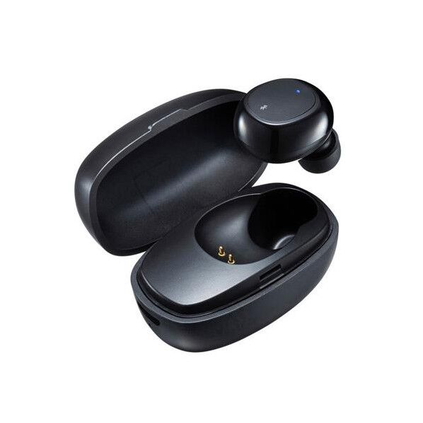 26.7x18x24.4mm 超小型防水片耳イヤホン