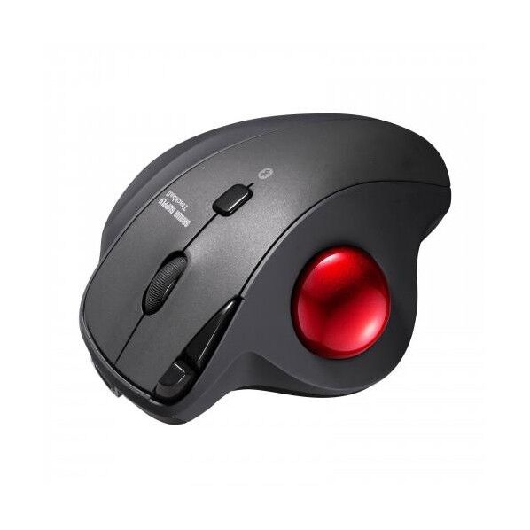 [充電式] マウス(Bluetooth/レーザー/トラックボール) EA764AA-162A 1個