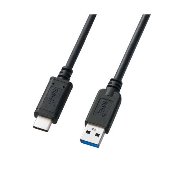 USBケーブル(C-A/3.1対応) 0.5m EA764AC-32 1個