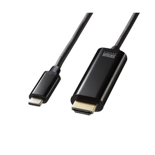 TypeC-HDMI変換ケーブル 2.0m EA764AC-84 1個