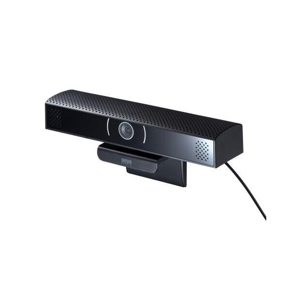 WEBカメラ (スヒﾟーカー内蔵/USBハフﾞ付)