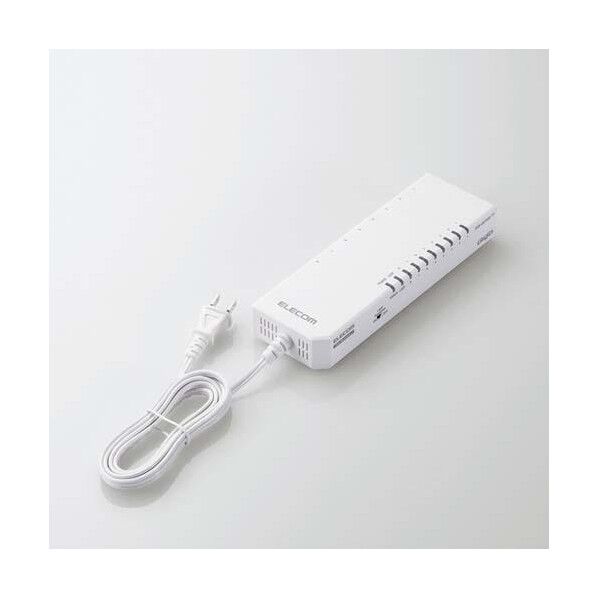 スイッチングハブ(タッフﾟ型/8ホﾟート)