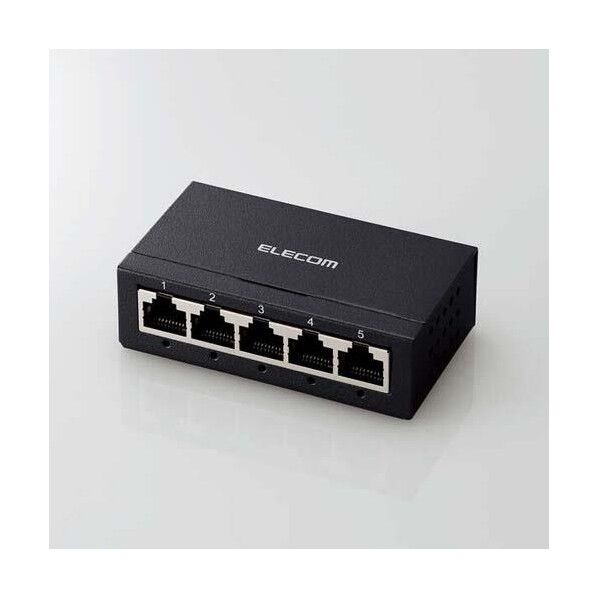 スイッチンクﾞハフﾞ(キﾞカﾞ対応/5ホﾟート/メタル筐体)