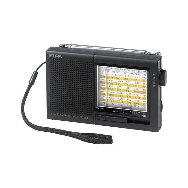 [3ハﾞントﾞ] FM/AM/短波ラジオ