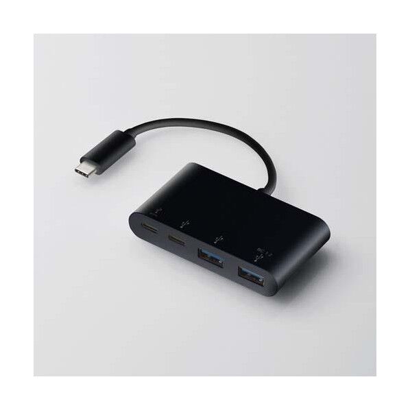 [4ホﾟート] USB3.1ハブ(Type-C)