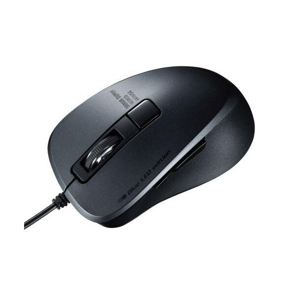 有線マウス(Type-C/静音スイッチ)