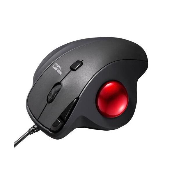 有線マウス(光学式/トラックボール/静音)