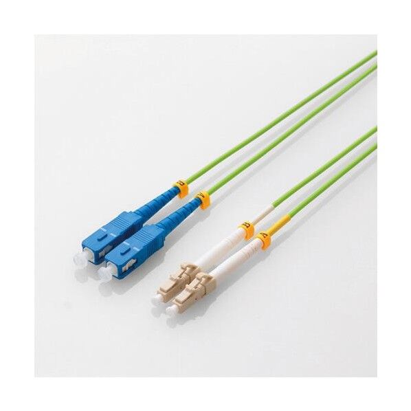 3m 光ファイバーケーブル(LCSC/マルチモード)