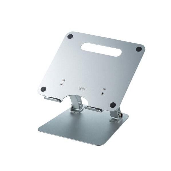 260x250x60mm ノートPCスタンド(アルミ製)
