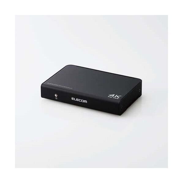 4K対応HDMI分配器(2分配)