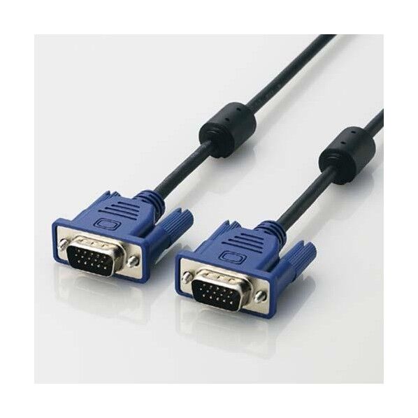 10.0m [D-Sub 15ヒﾟン] ディスプレイケーブル