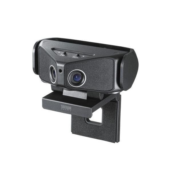 500万画素x2/2m 会議用カメラ(最大画角180°)