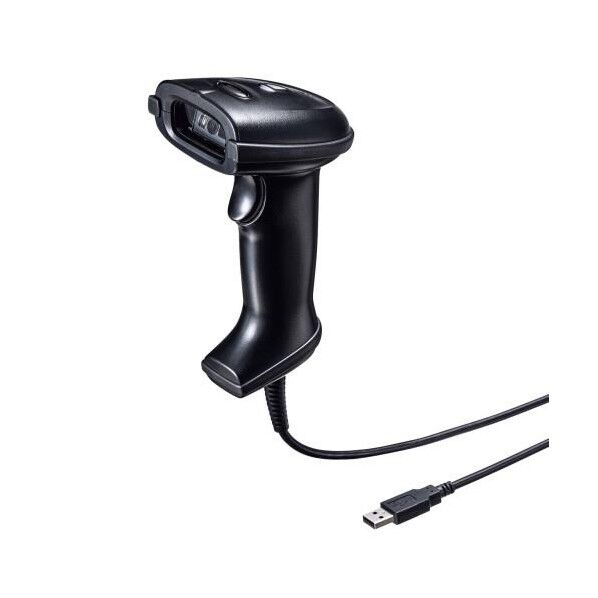 2次元バーコードリーダー(ハンディ)