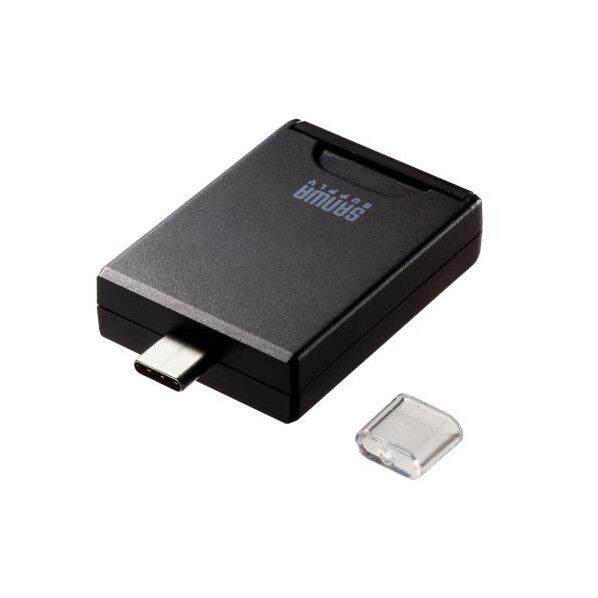 USB3.1 カートﾞリータﾞー(UHS-II対応/TypeC)