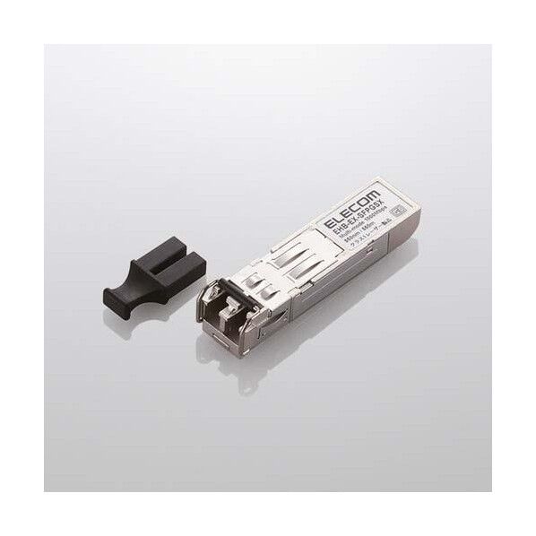 ギガビット対応SFPモジュール(MAX 550m)