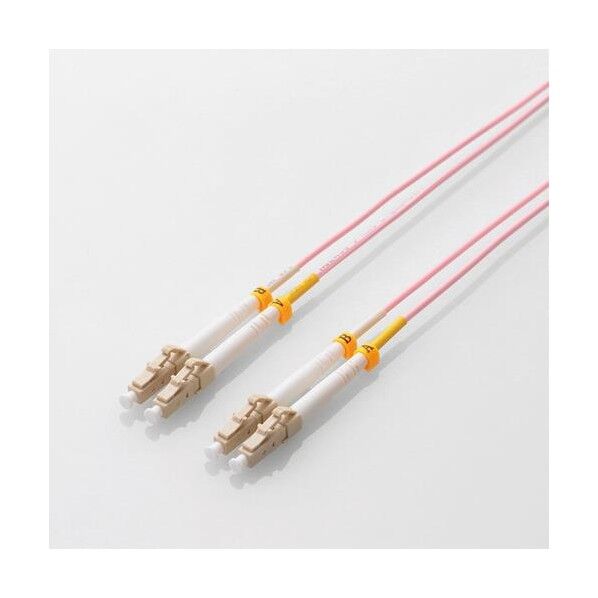 2m 光ファイハﾞーケーフﾞル(LCLC/マルチモートﾞ/キﾞカﾞ対応)