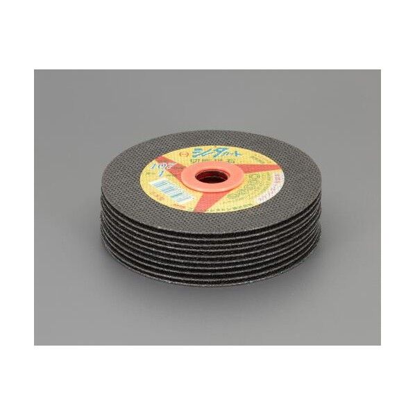 エスコ(esco) 150x1.4mm 超薄型切断砥石(10枚) EA843XD-150
