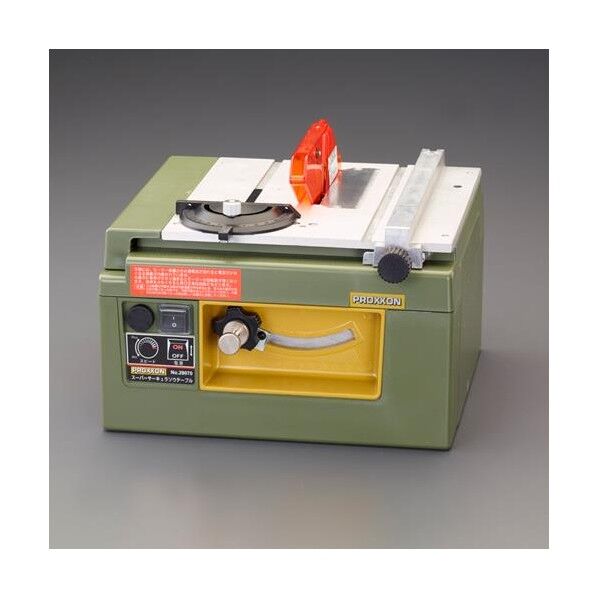 AC100V/200W 卓上サーキュラソー･固定台･チップソーセット EA851YA-1 1台