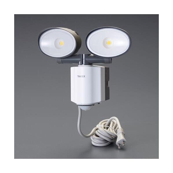 AC100V/26W LEDセンサーライト(防雨型) EA864C-5 1個