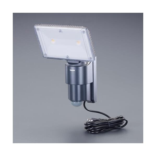 AC100V/32W LEDセンサーライト(防雨型) EA864C-52 1個