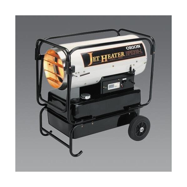 AC100V/35.0KW ジェットヒーター(50/60Hz兼用) EA897CC-10 1台