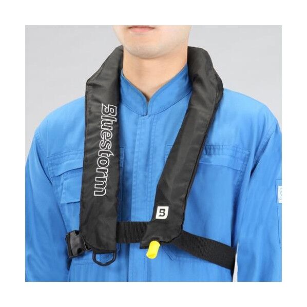 ライフベスト(黒)