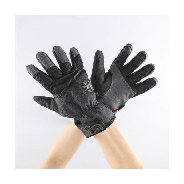 [M] メカニクスグローブ(耐水防寒/合成革) EA915G-111A 1双