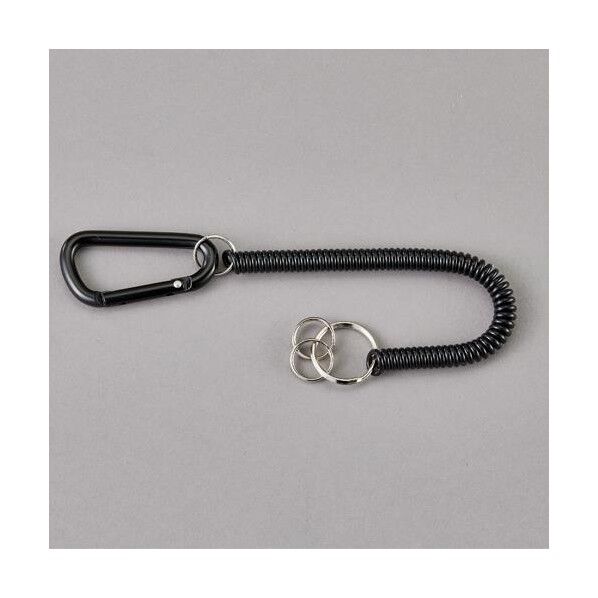 170-1350mm カールコード(カラビナ付) EA916ZL-181 1本