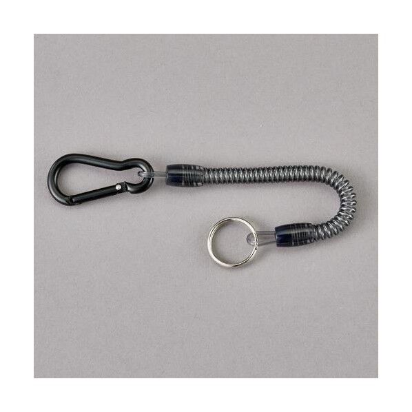 100- 600mm カールコード(カラビナ付) EA916ZL-191 1本