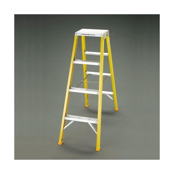 2.36m FRP絶縁脚立 EA903VA-250 1台