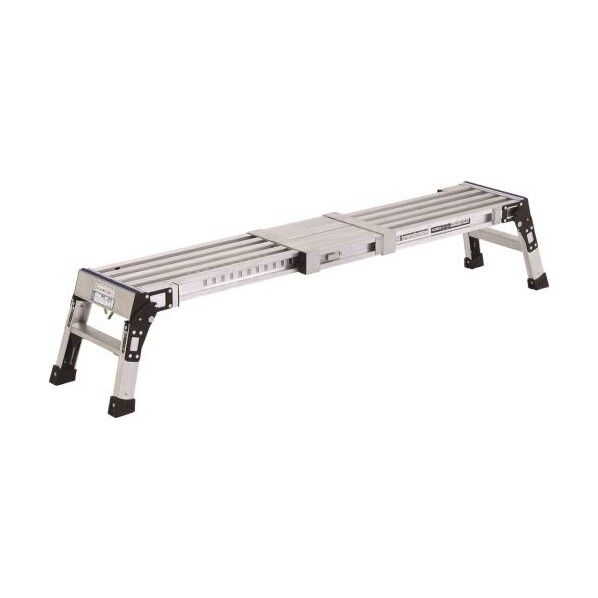 0.30m 足場台(天板長さ調整式) EA905DH-31 1台