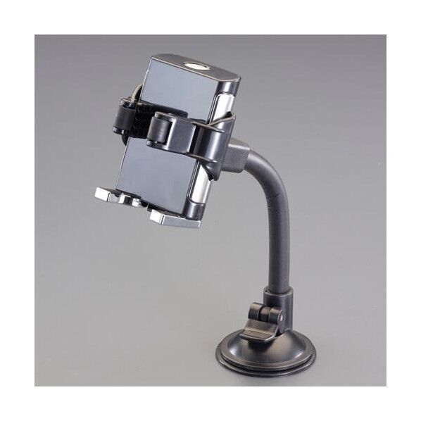 スマートフォン用車載ホルダー(吸盤式)