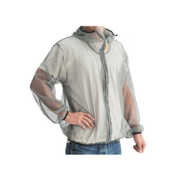 [L] 防虫ネットパーカー