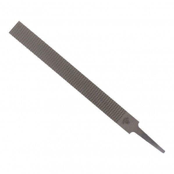 ツボサン 木工用ヤスリ 平 鬼目 200mm 250mm M-1 1点