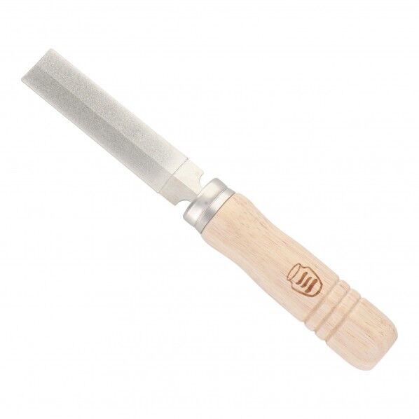 DIA両刃ヤスリ木柄付