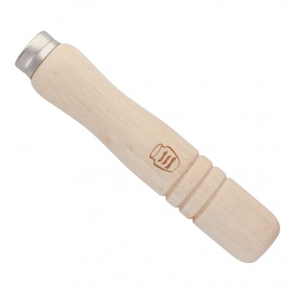 ヤスリ柄(木柄)大 135mm 524051 1点