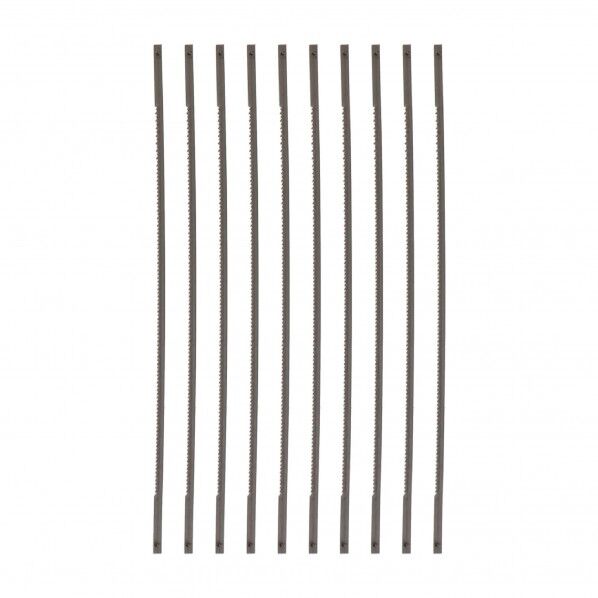 糸鋸刃替刃・ミニチュアハクソーブレード(木工用細目) H-1261 1点