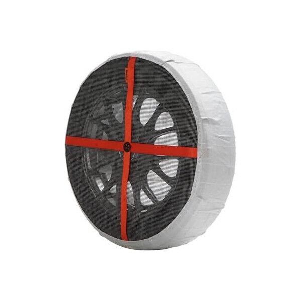 布製タイヤチェーン(乗用車用/AutoSock) EA912AC-1 1個