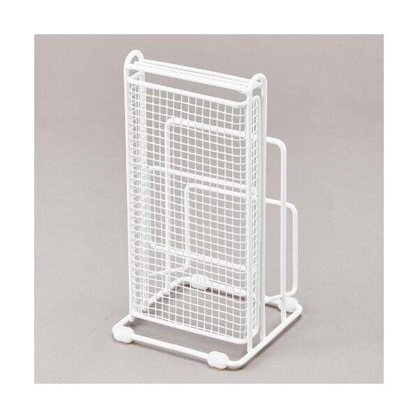 120x115x225mm まな板・包丁スタンド(鉄製)