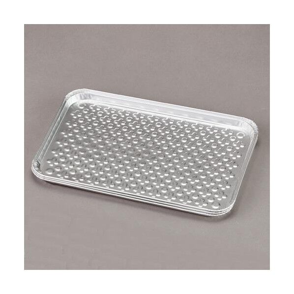 240x160x 10mm 調味料トレー(アルミニウム箔/3枚) EA912J-221 1個