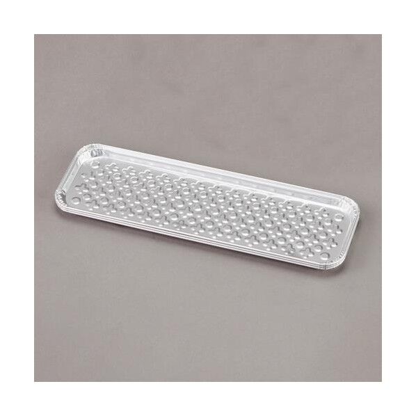 305x 95x 10mm 調味料トレー(アルミニウム箔/3枚) EA912J-222 1個