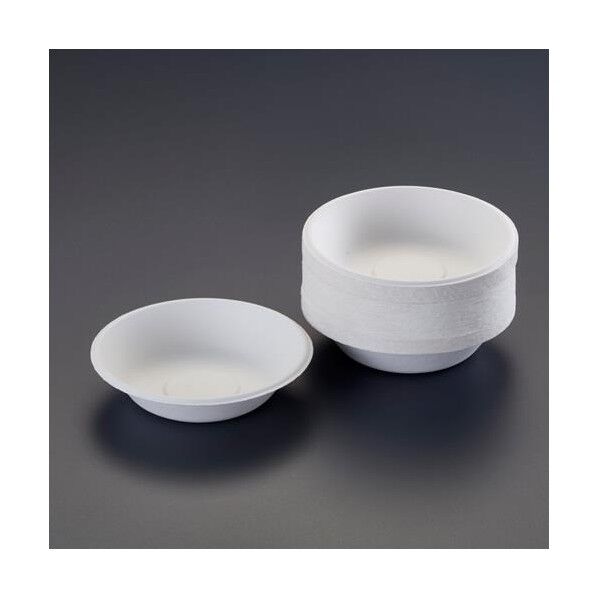 φ180x40mm 紙ボウル(50枚) EA912MB-53 1袋