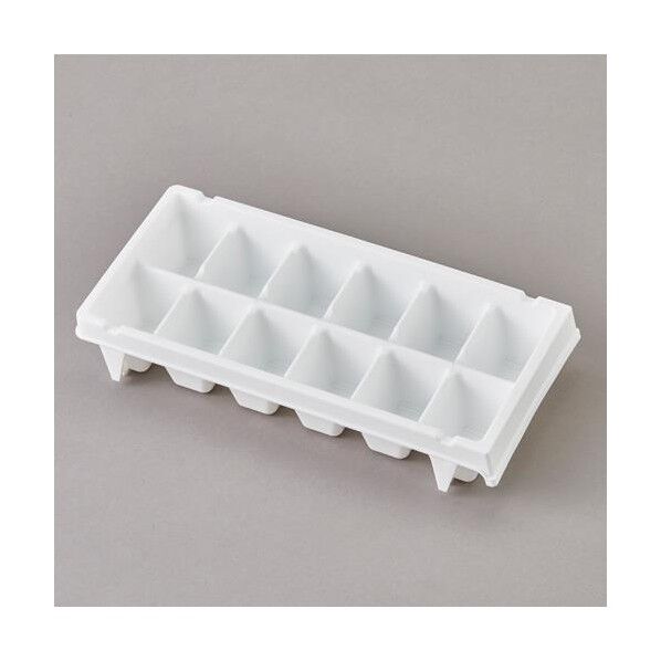 ※法人専用品※エスコ 115x240x 42mm アイストレー(ブロックタイプ) EA912ML-44 1個